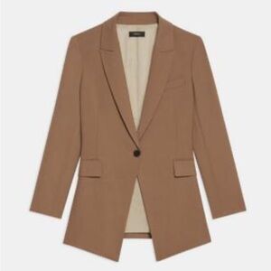 Theory Etiennette Blazer in Good Wool
